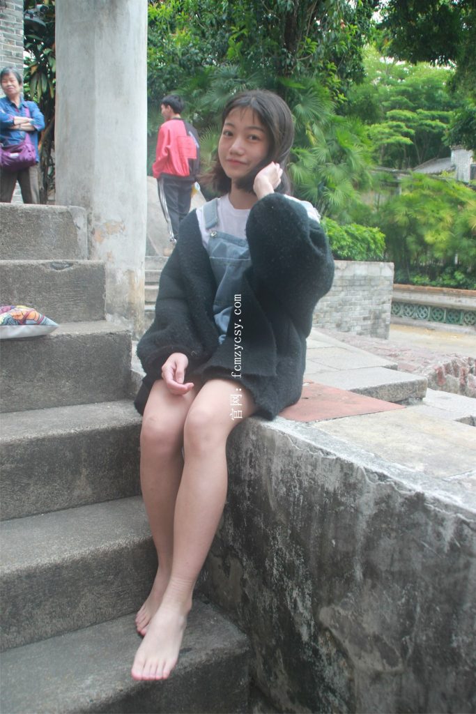 FCMZ原创学生足模摄影 No.056 桜桃 [256P/424MB]插图1