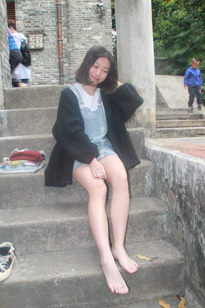 FCMZ原创学生足模摄影 No.056 桜桃 [256P/424MB]插图3