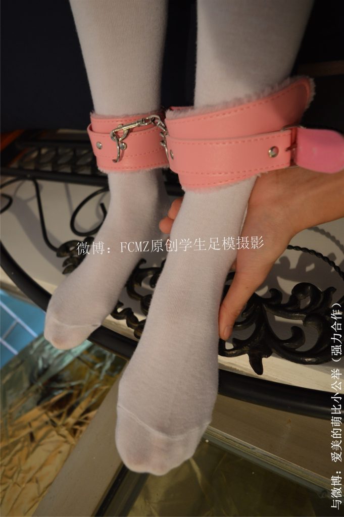 FCMZ原创学生足模摄影 No.079 白袜 [106P/78MB]插图1