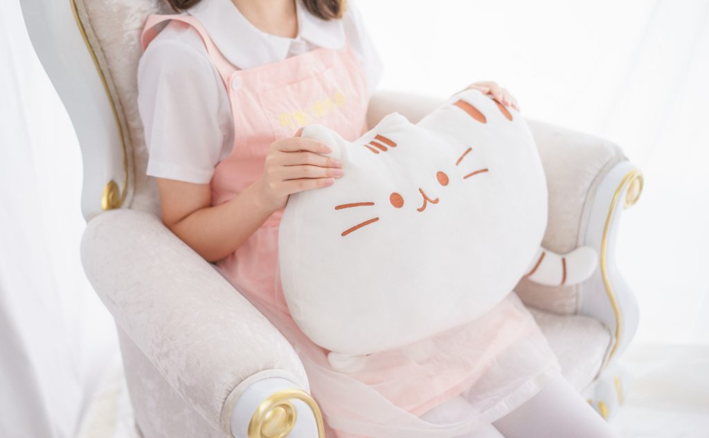 喵写真 VOL.002 粉红小妹妹的白丝 [76P/465MB]插图1