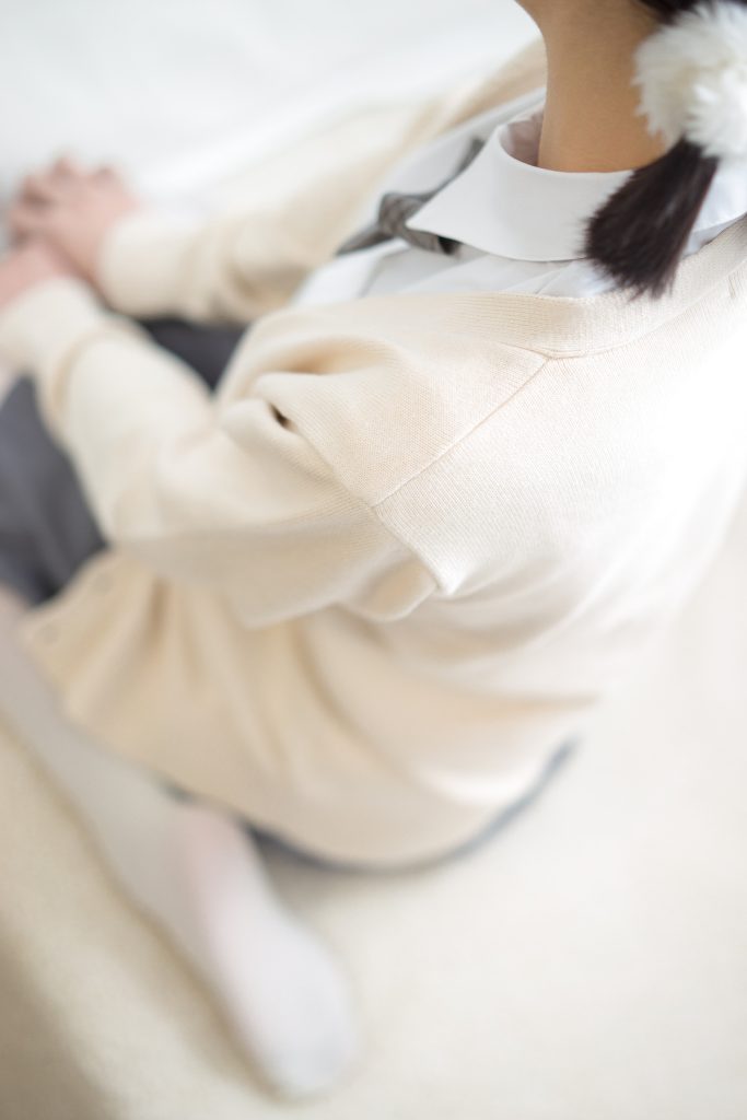 喵写真 VOL.017 眼镜学妹丝足 [104P/736MB]插图2