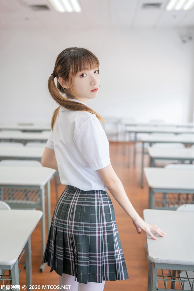 喵糖映画 JKL.008 夏季JK制服 [49P/271MB]插图3