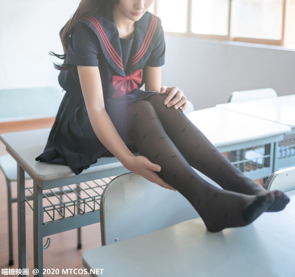 喵糖映画 JKL.011 水手JK制服 [39P/253MB]插图1