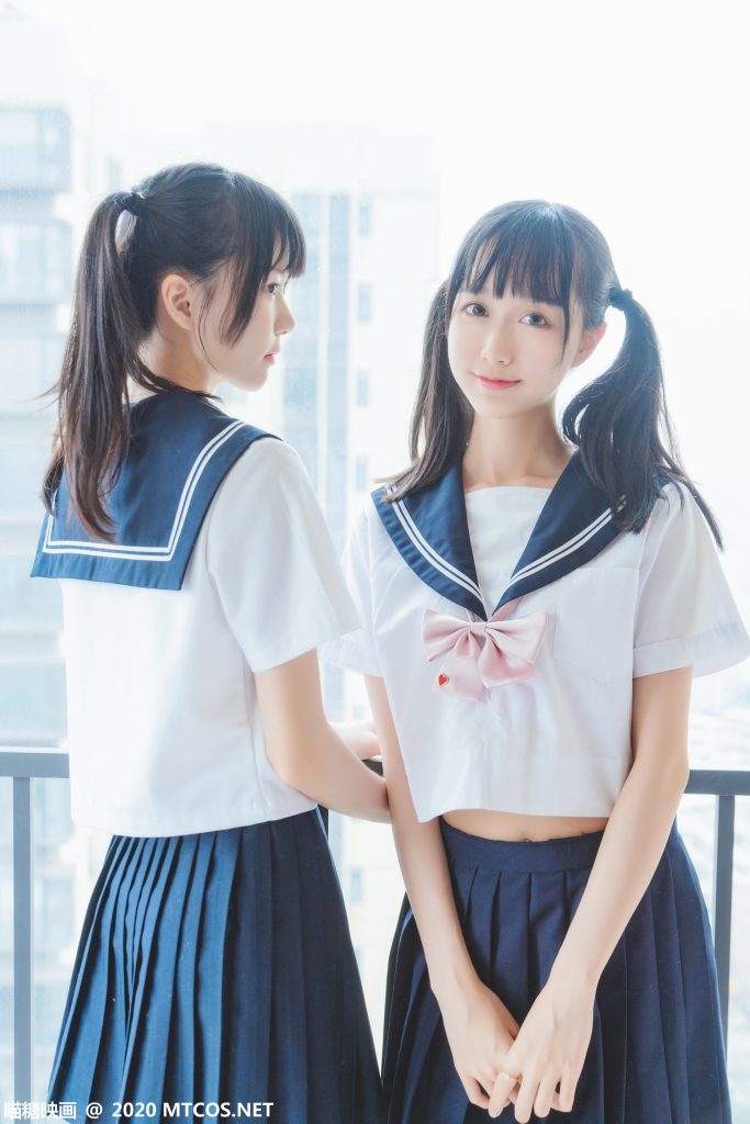 喵糖映画 JKL.014 她·JK制服 [33P/866MB]-无料摄影圈
