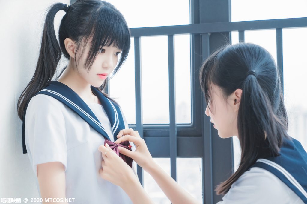 喵糖映画 JKL.014 她·JK制服 [33P/866MB]插图3