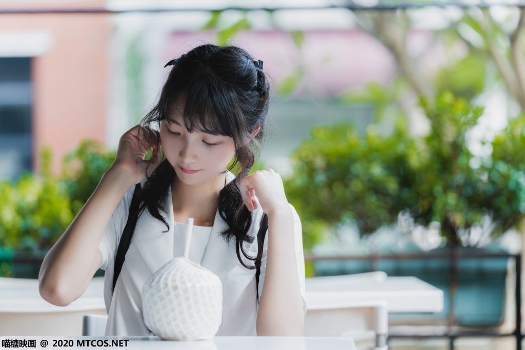 喵糖映画 JKL.018 户外JK制服 [54P/1.23GB]插图3