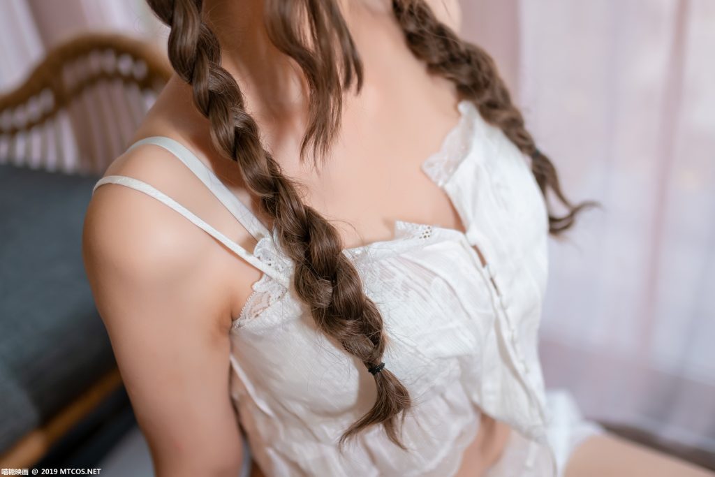 [喵糖映画]SPL.001 双马尾私房[40P/535M]插图3