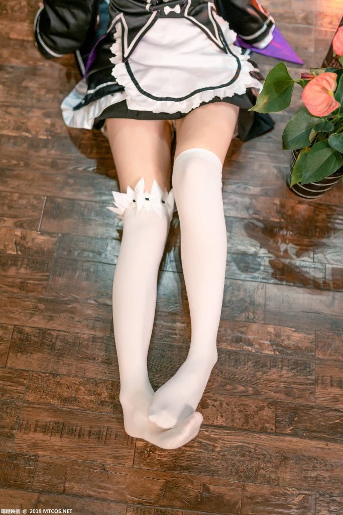 [喵糖映画]SPL.005 雷姆女仆[40P/1.17G]插图3