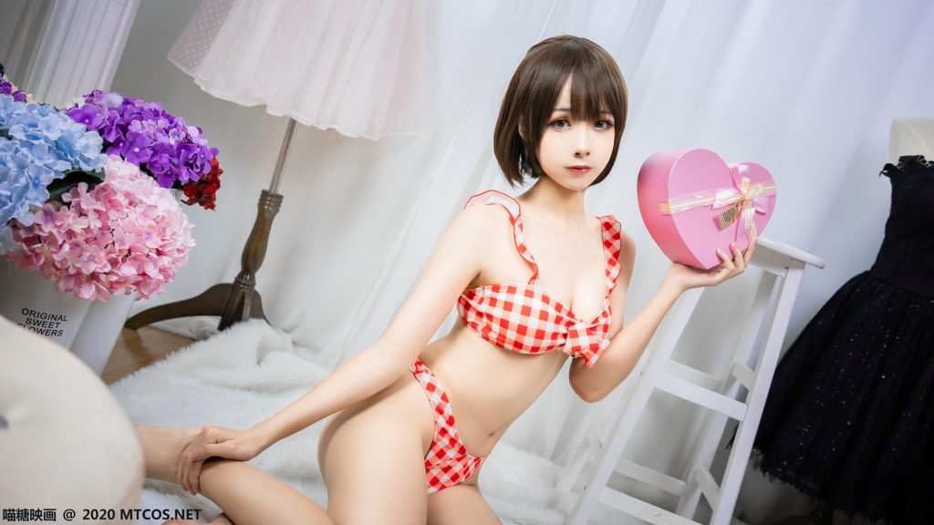 喵糖映画 YML.001 [20P/628MB]插图1