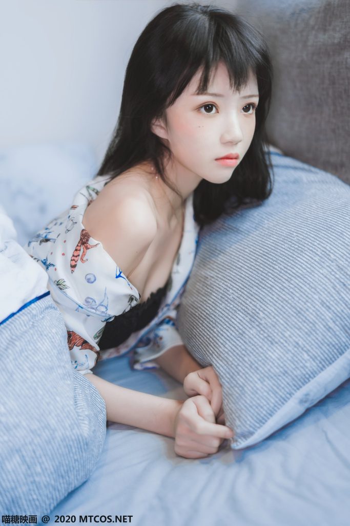 喵糖映画 YML.002 [32P/696MB]插图1