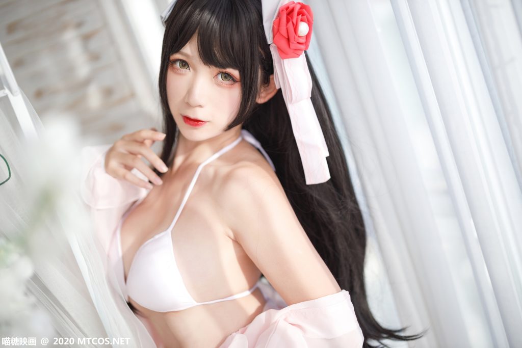 喵糖映画 YML.004 花季女孩[20P/147MB]插图3