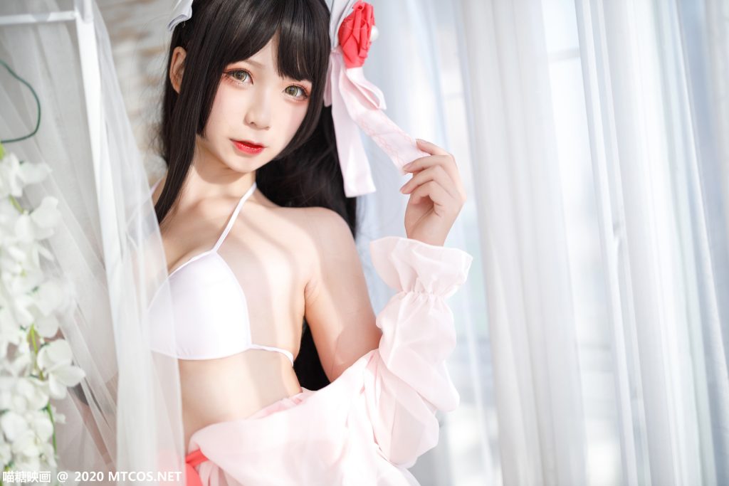 喵糖映画 YML.004 花季女孩[20P/147MB]插图2