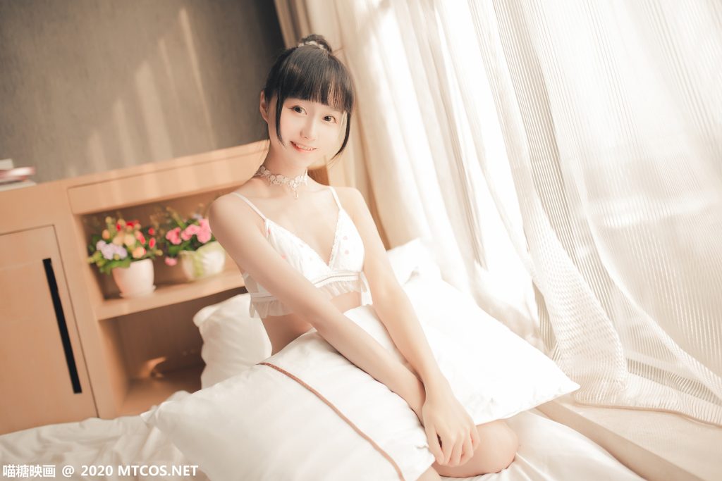 喵糖映画 YML.006 童话里的女孩 [28P/133MB]-无料摄影圈