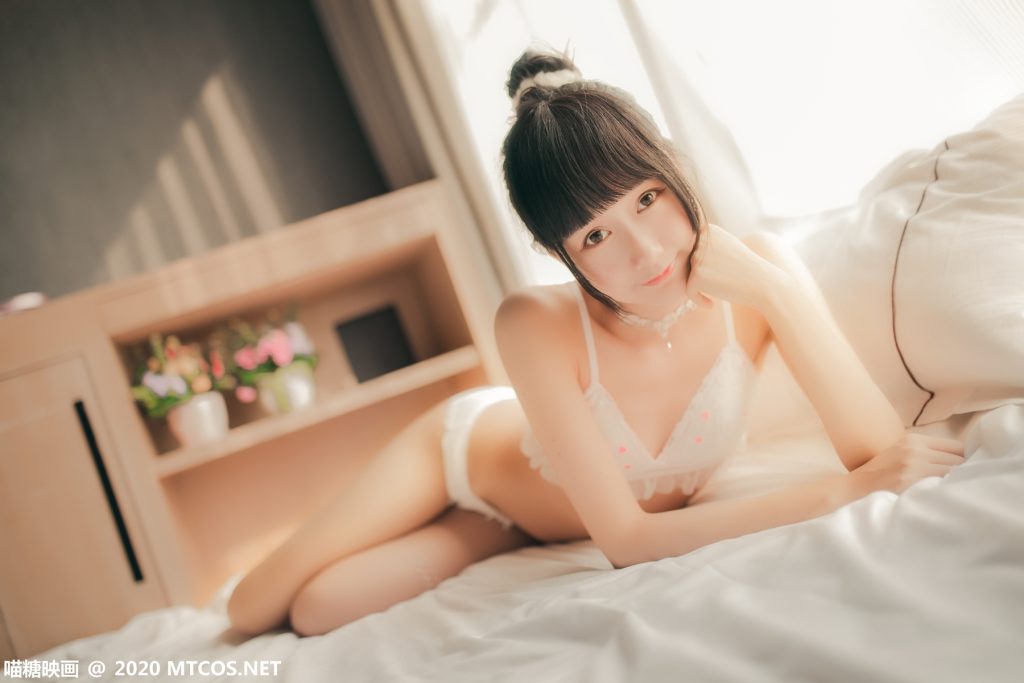 喵糖映画 YML.006 童话里的女孩 [28P/133MB]插图3