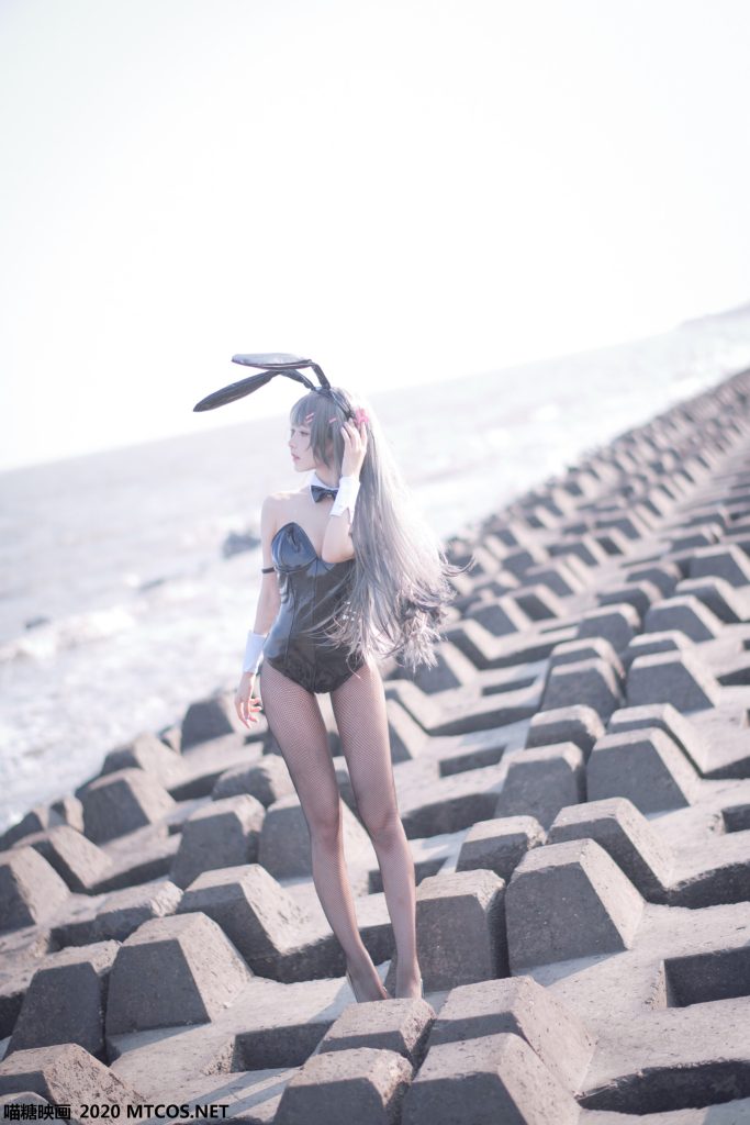 [喵糖映画]TML.011 麻衣学姐兔女郎[20P/217MB]插图2