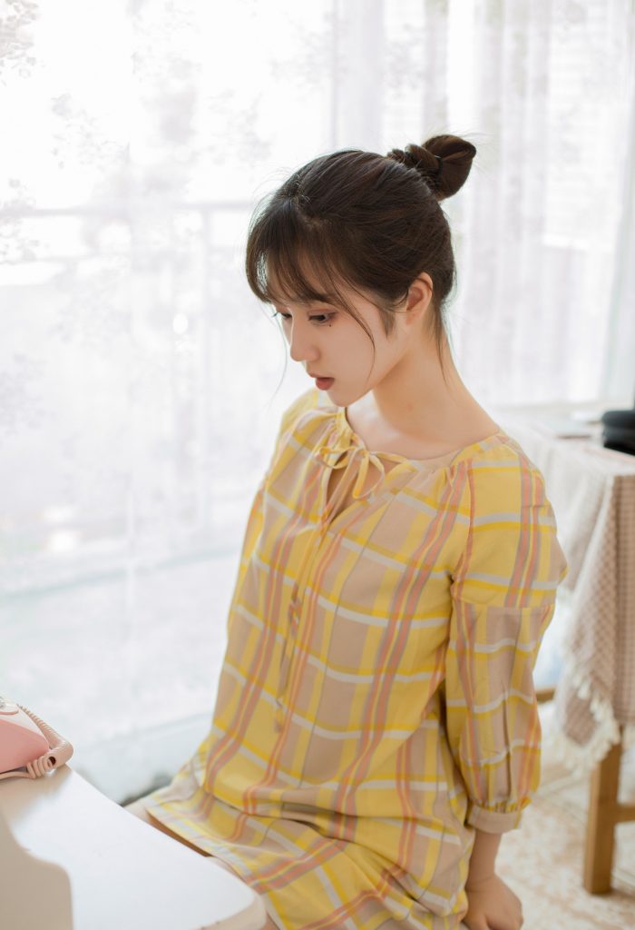 喵糖映画少女写真 VOL.003 镜酱 唯美清新日常 [86P/277MB]插图1