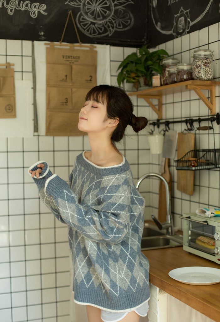 喵糖映画少女写真 VOL.003 镜酱 唯美清新日常 [86P/277MB]插图3