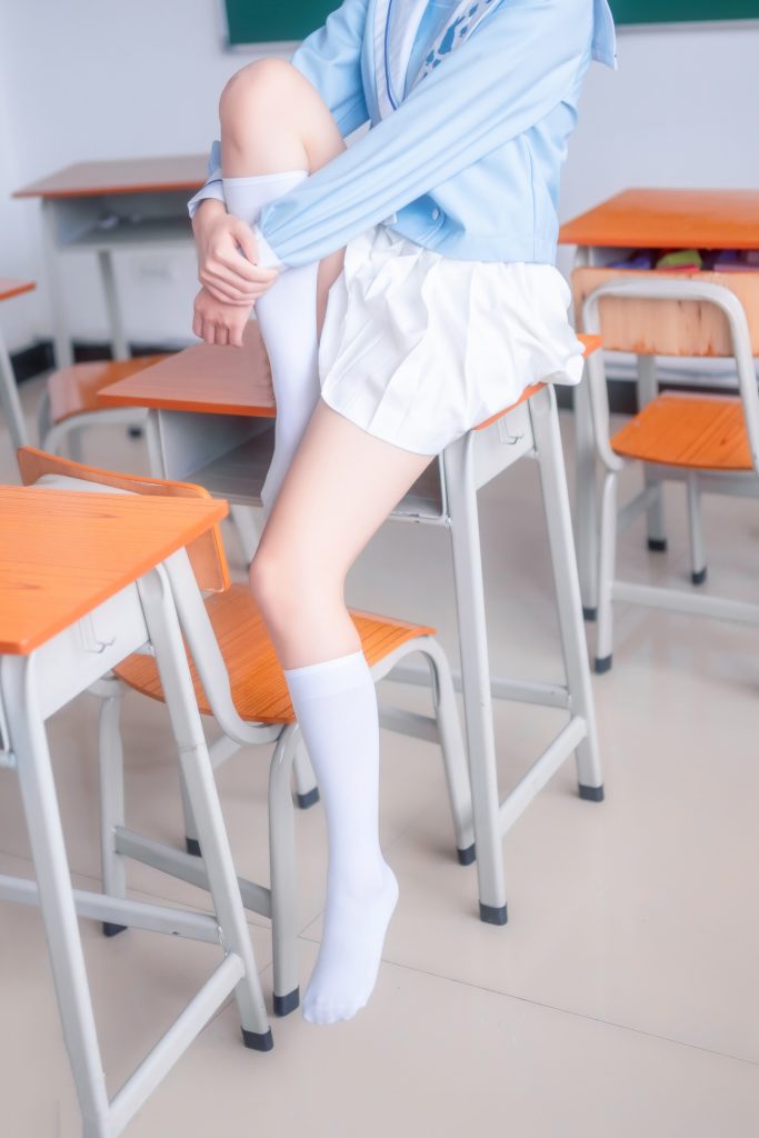 喵糖映画少女写真 VOL.009 清新气质 [43P/611MB]插图1