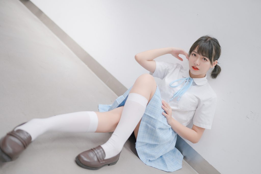 喵糖映画少女写真 VOL.011 花海 [41P/329MB]插图1