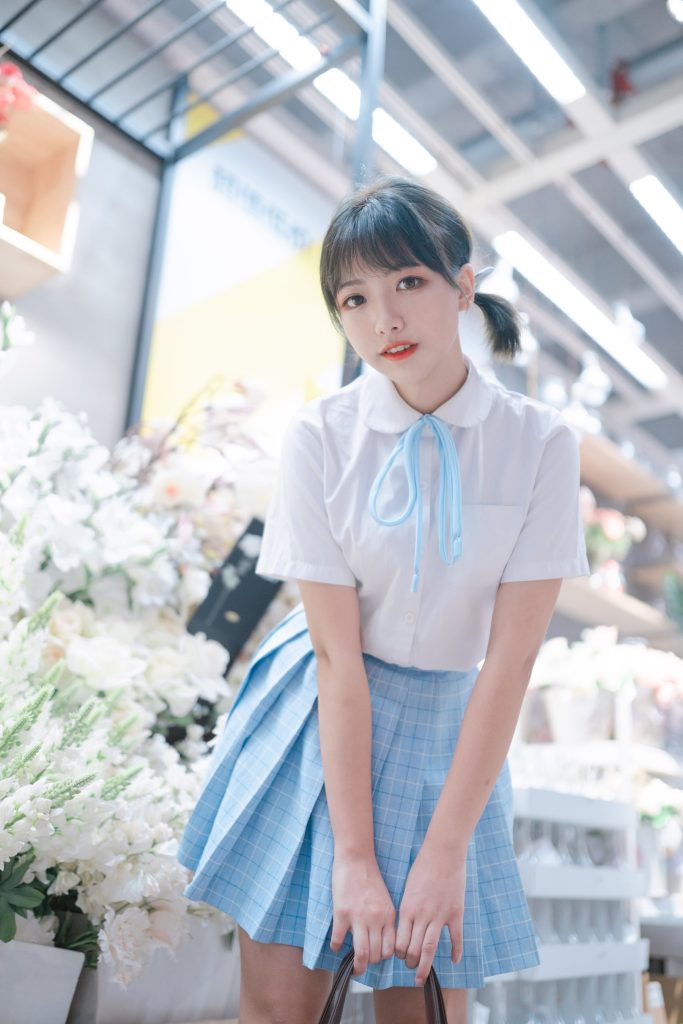 喵糖映画少女写真 VOL.011 花海 [41P/329MB]插图3