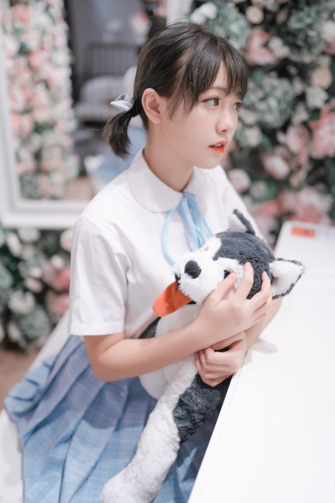 喵糖映画少女写真 VOL.011 花海 [41P/329MB]插图2