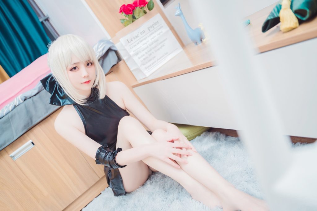 喵糖映画少女写真 VOL.026 [40P/615MB]插图3