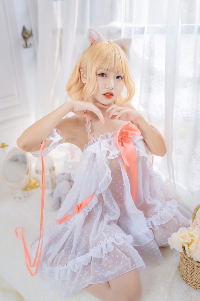 喵糖映画少女写真 VOL.028 小女孩 [40P/289MB]插图1