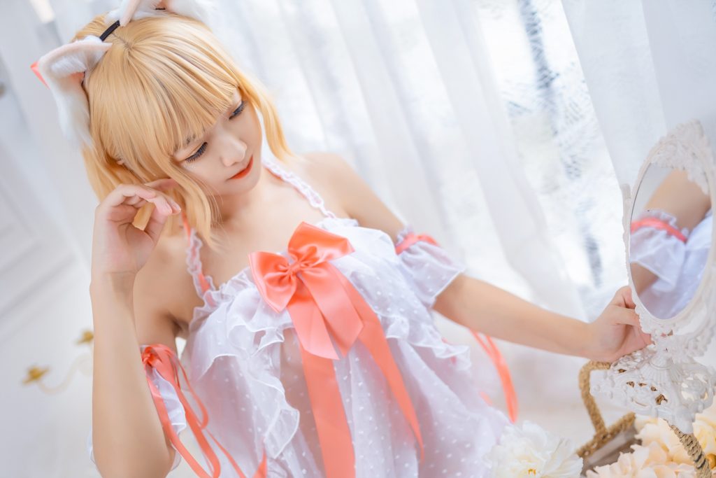 喵糖映画少女写真 VOL.028 小女孩 [40P/289MB]插图3