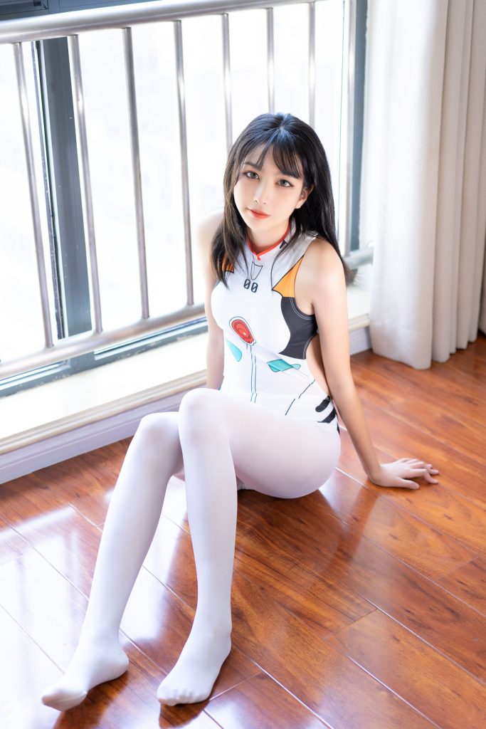 喵糖映画少女写真 VOL.031 卡通体操服 [40P/231MB]插图2