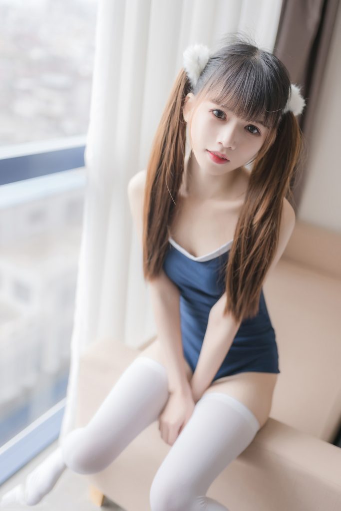 喵糖映画少女写真 VOL.036 青春美少女 [41P/138MB]-无料摄影圈