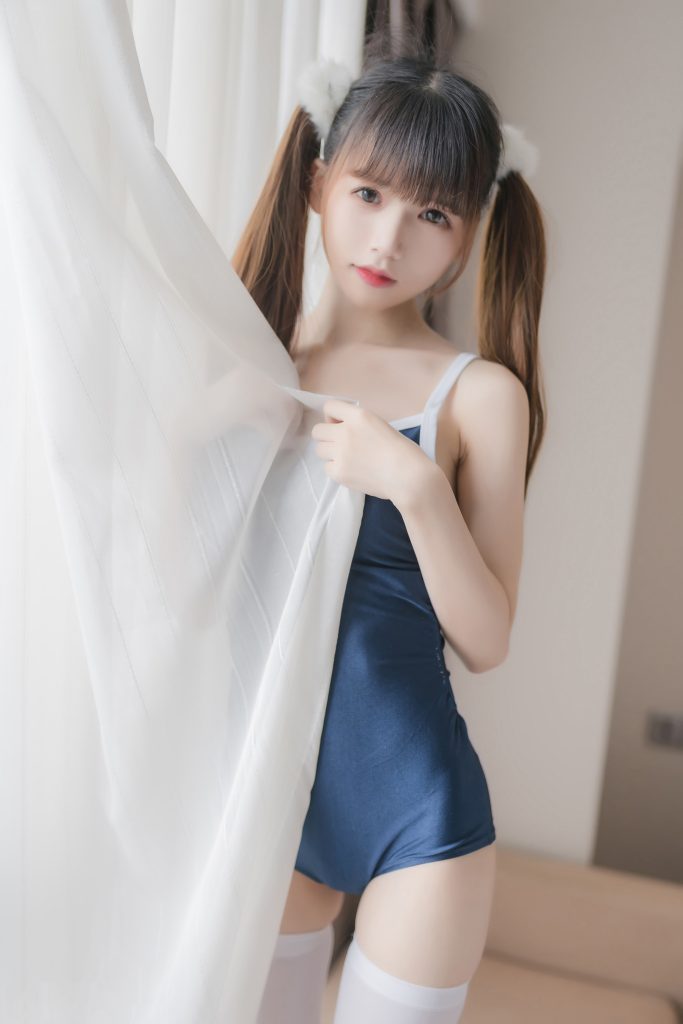 喵糖映画少女写真 VOL.036 青春美少女 [41P/138MB]插图3