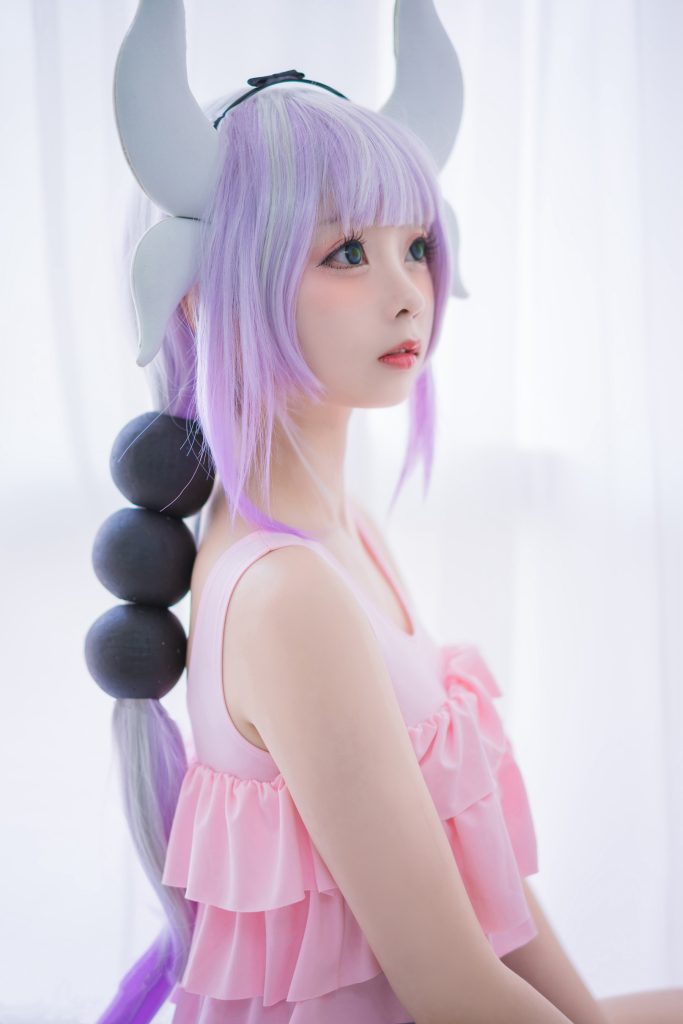 喵糖映画少女写真 VOL.037 牛气冲天[39P/269MB]插图1