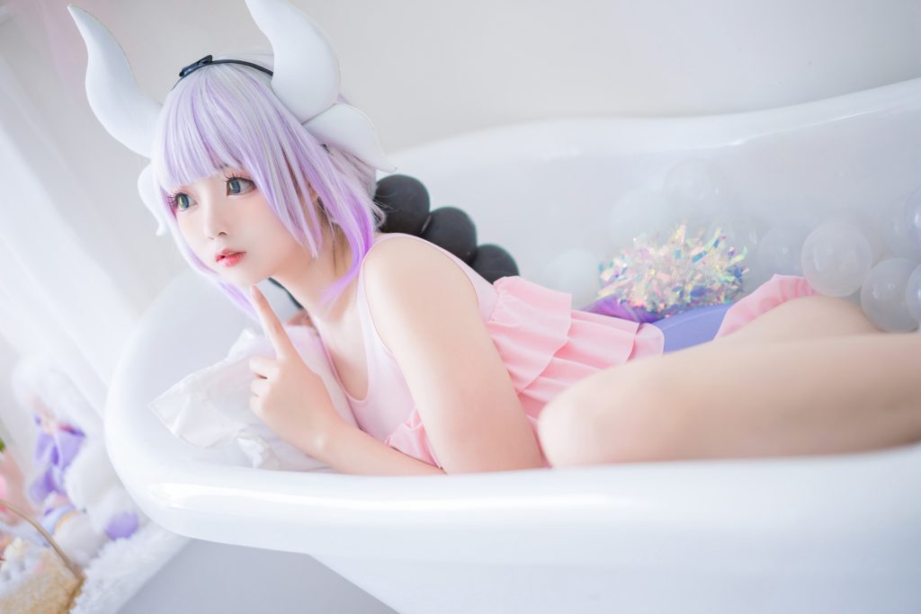 喵糖映画少女写真 VOL.037 牛气冲天[39P/269MB]插图3