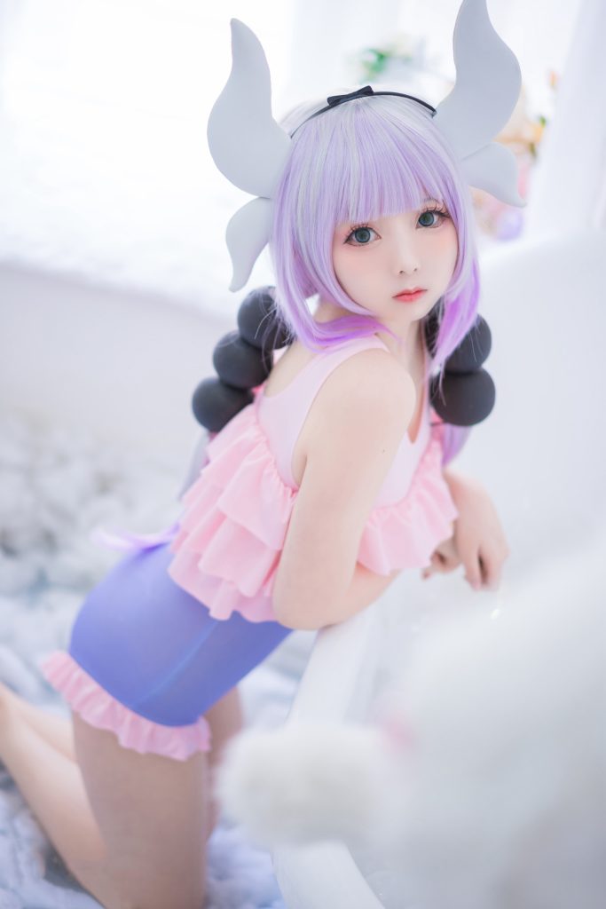 喵糖映画少女写真 VOL.037 牛气冲天[39P/269MB]插图2