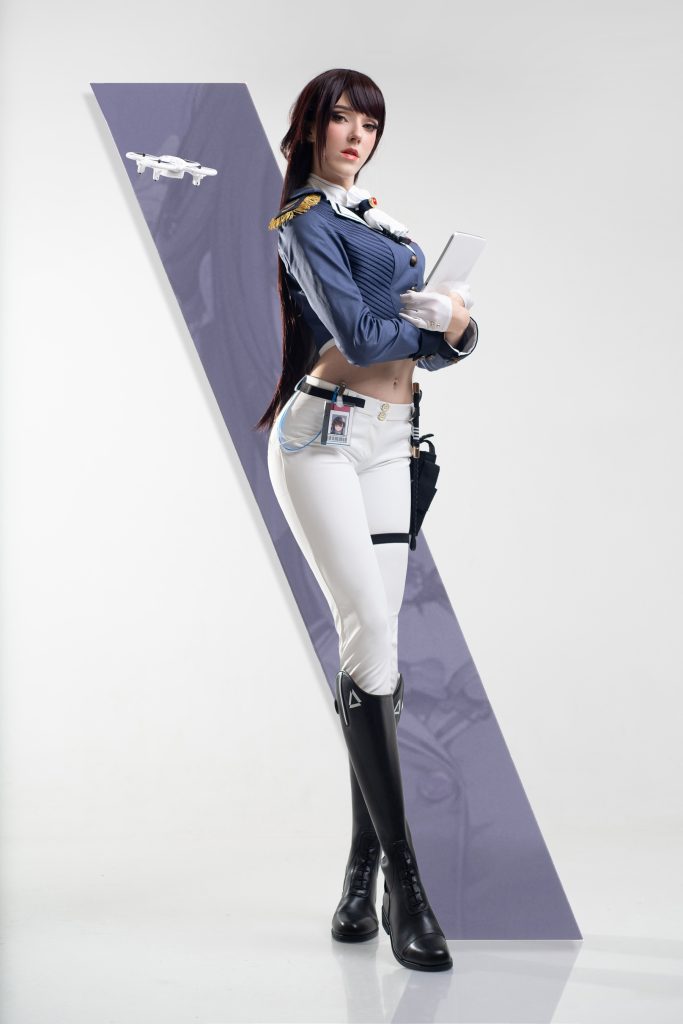 Candy Ball NO.010 – Marciana Nikke[70P/287MB]插图1