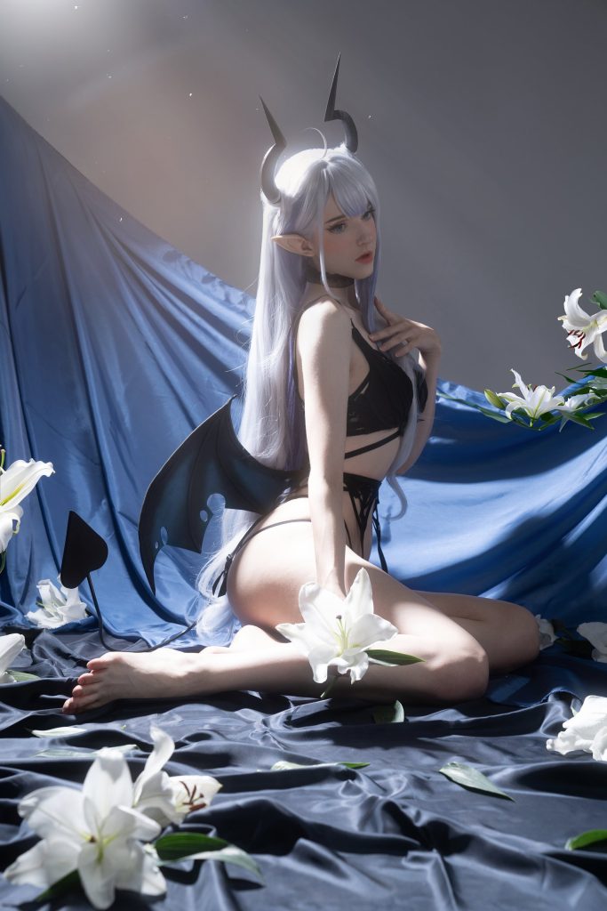 Candy Ball NO.011 – Thea[45P/2057MB]插图1