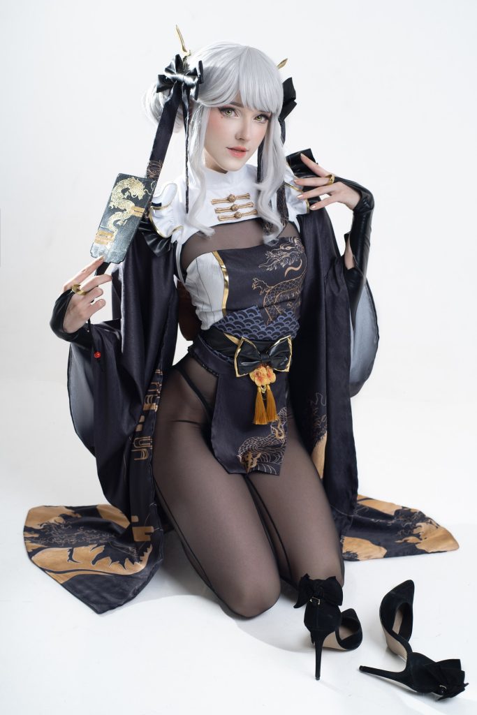 Candy Ball NO.012 – Blanc (White Rabbit) (NIKKE)[32P/125MB]插图3