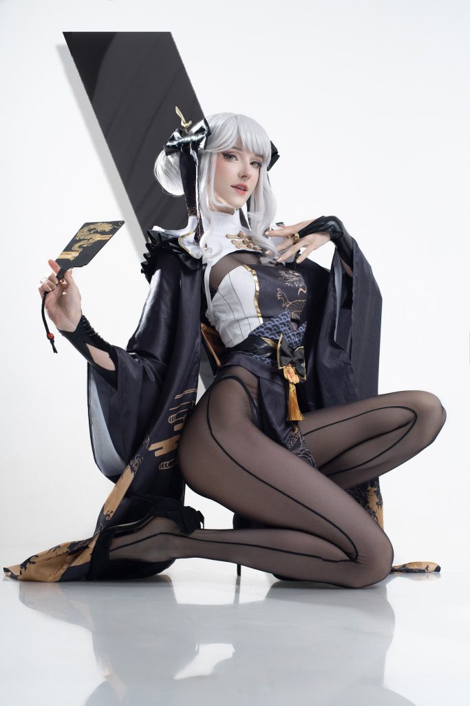 Candy Ball NO.012 – Blanc (White Rabbit) (NIKKE)[32P/125MB]插图2