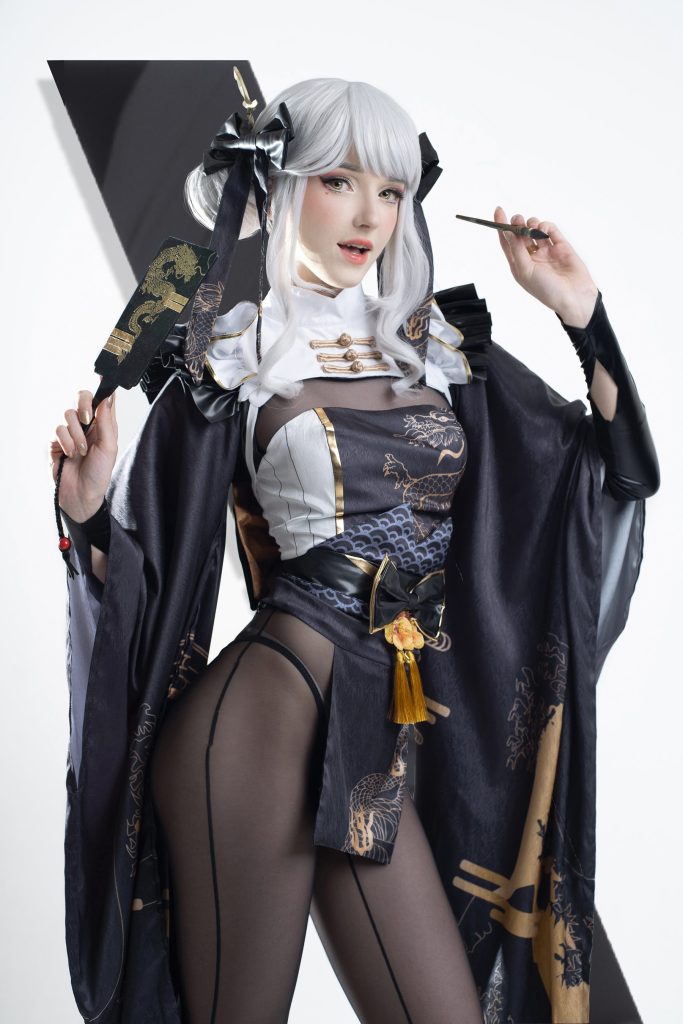 Candy Ball NO.012 – Blanc (White Rabbit) (NIKKE)[32P/125MB]插图1