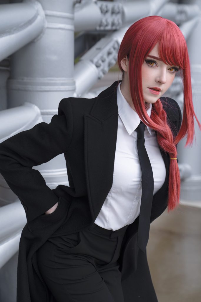 Candy Ball NO.013 – Makima[68P/423MB]插图1