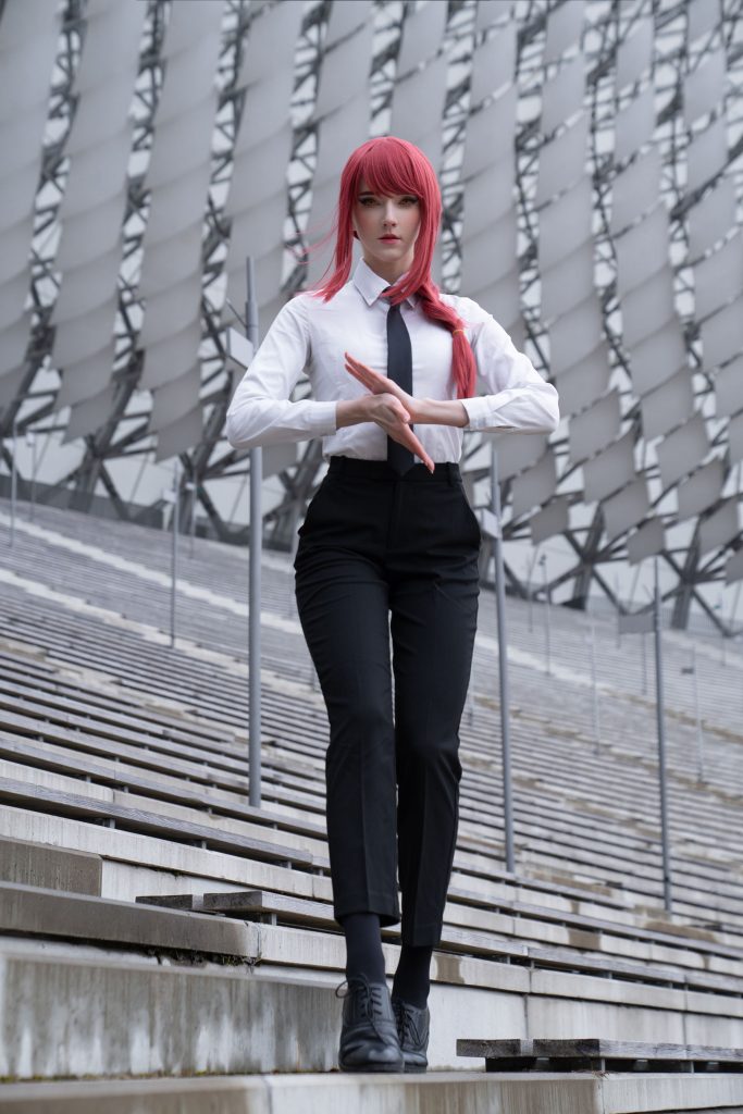 Candy Ball NO.013 – Makima[68P/423MB]插图2