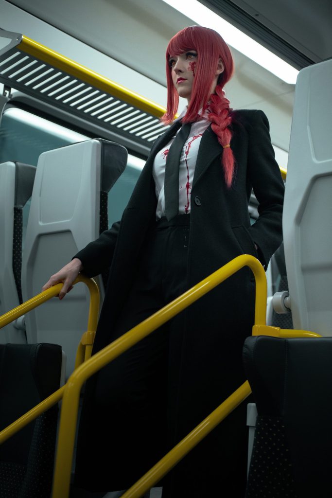 Candy Ball NO.013 – Makima[68P/423MB]插图3