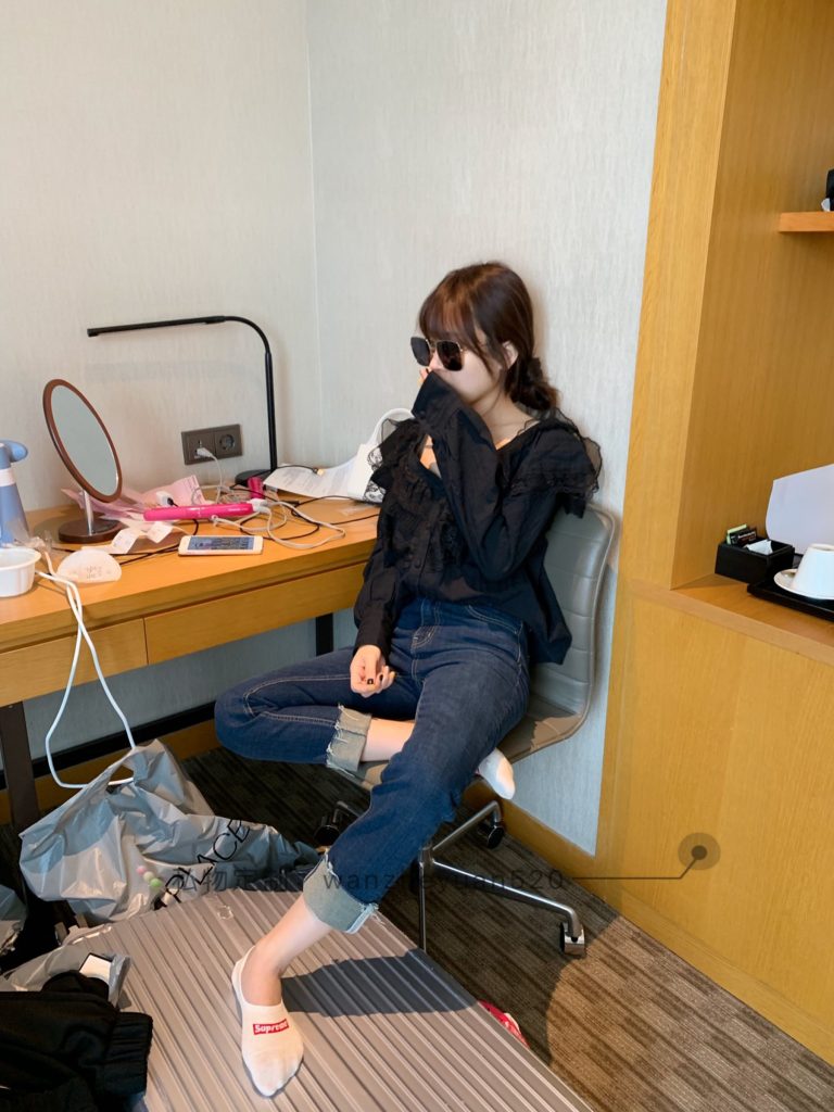 微信朋友圈达人@Changeable丸子-定制系列 NO.002 船袜[31P/14MB]插图3