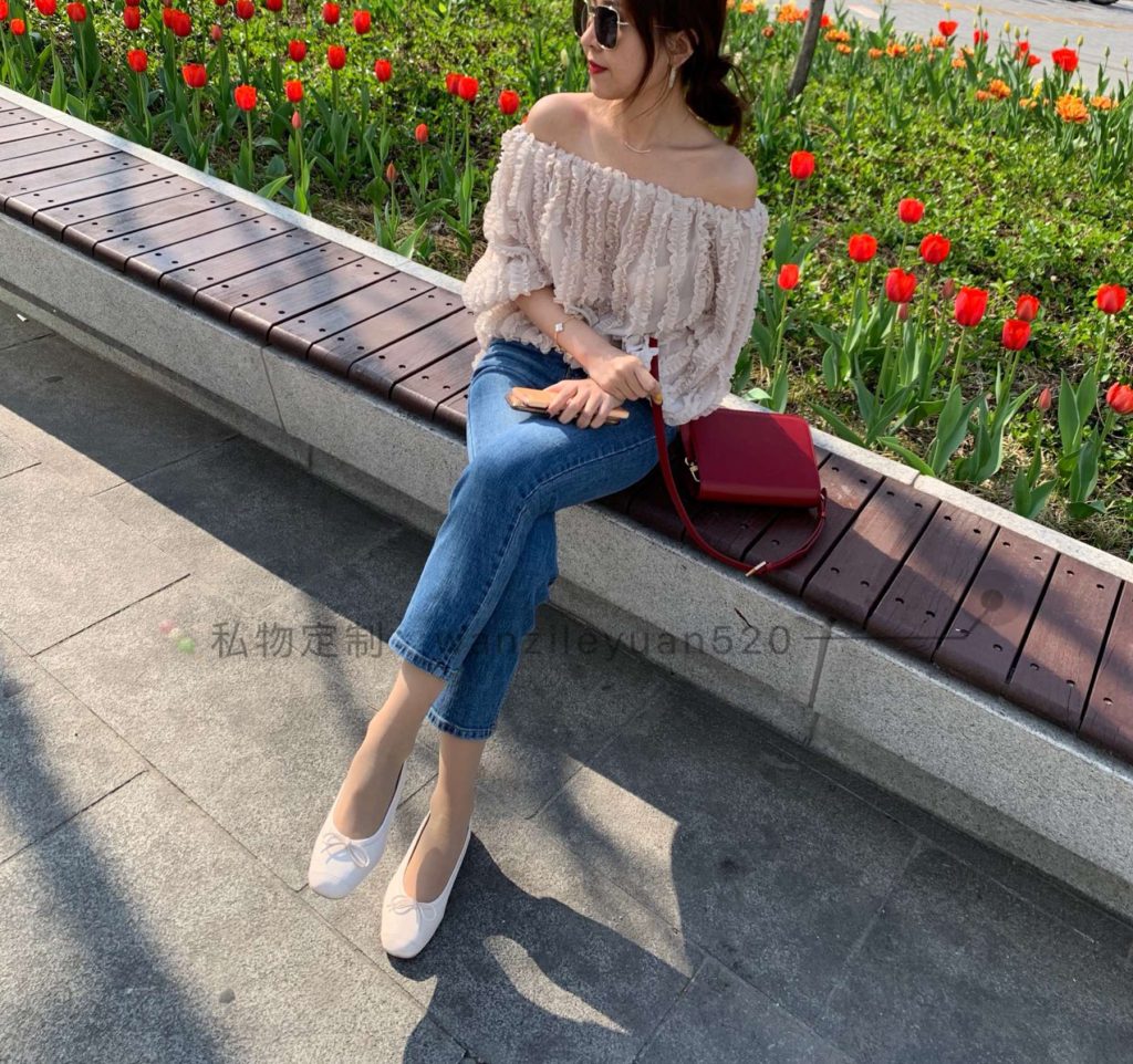 微信朋友圈达人@Changeable丸子-定制系列 NO.008 裤里丝[80P/58MB]插图2