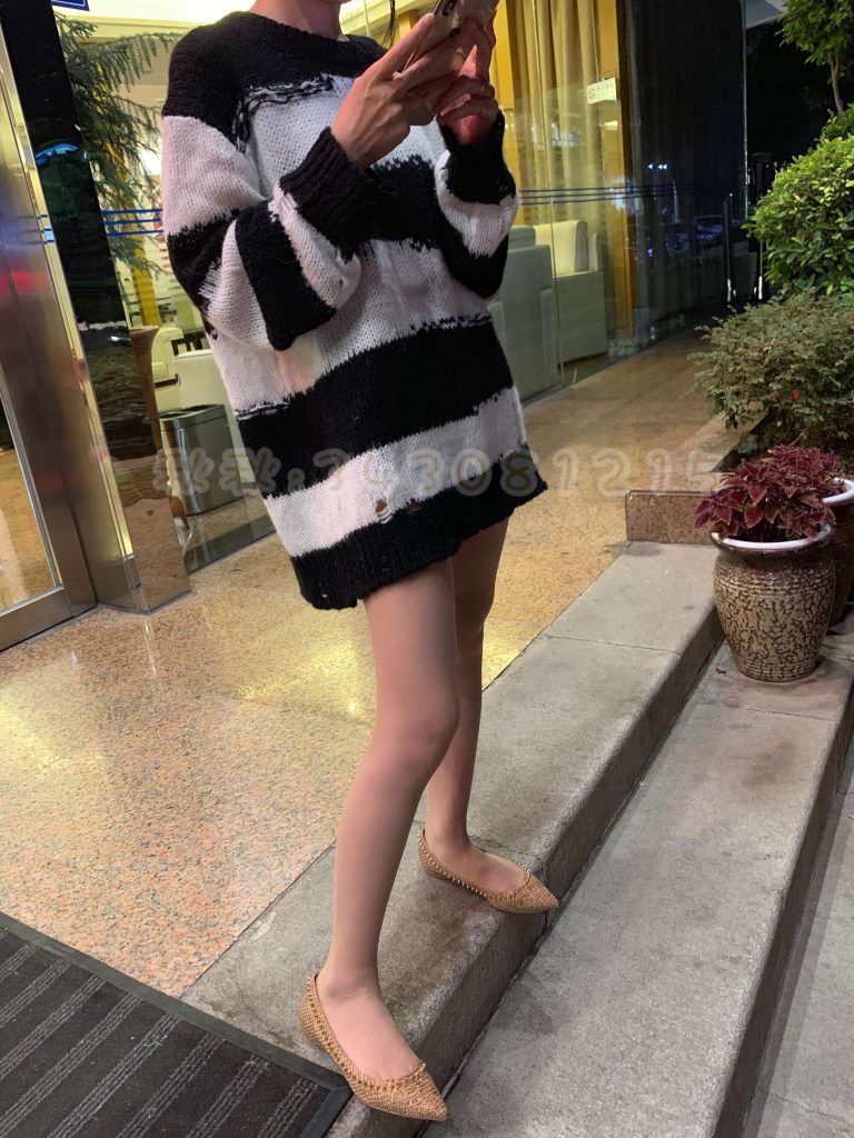 微信朋友圈达人@Changeable丸子-定制系列 NO.020 肉丝-4[42P/95MB]插图2