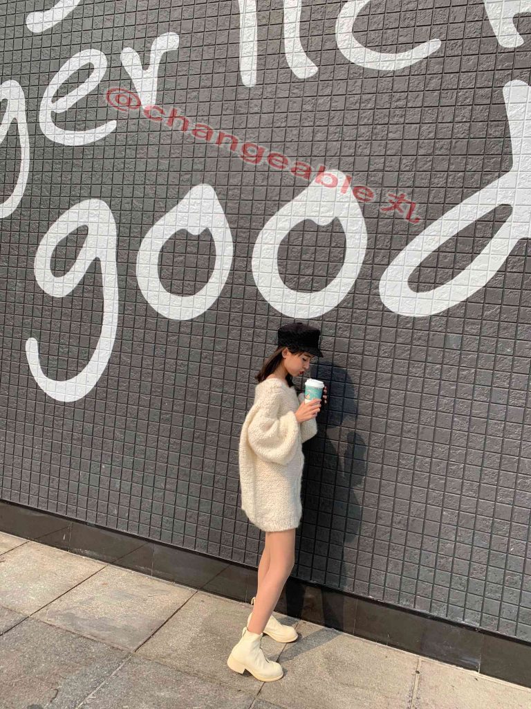 微信朋友圈达人@Changeable丸子-定制系列 NO.031- gui’di [88P/232MB]插图3