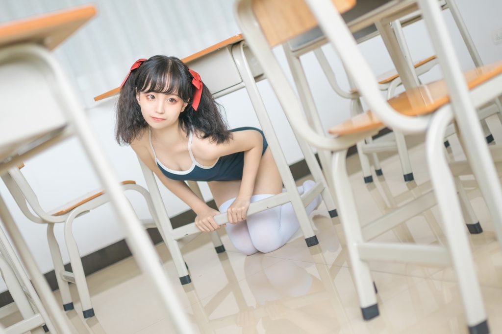 蠢沫沫 NO.001 8.6死库水 [47P/482MB]插图3