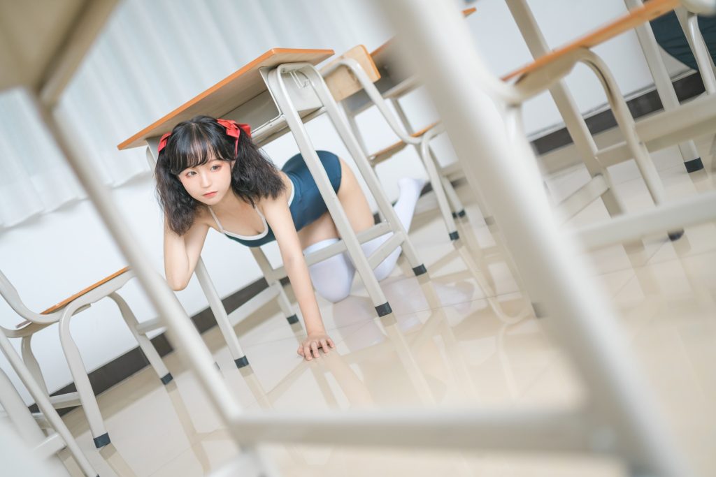 蠢沫沫 NO.001 8.6死库水 [47P/482MB]插图2