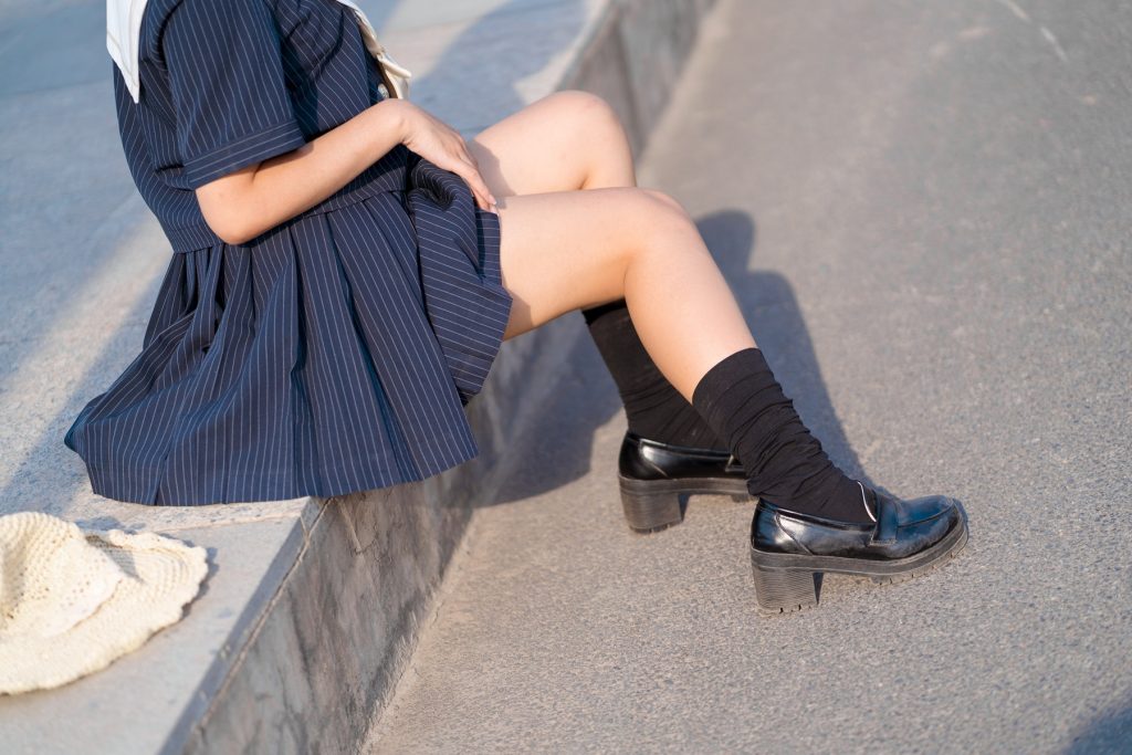 蠢沫沫 NO.003 jk制服 [40P/598MB]插图1