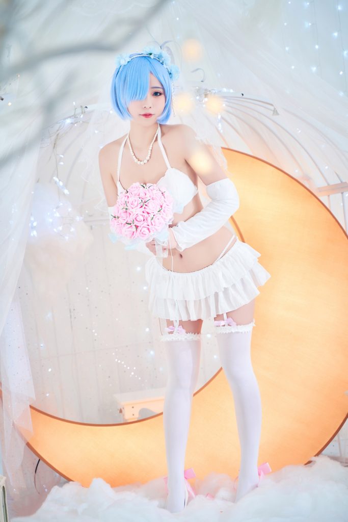 喵糖映画少女写真 VOL.043 月亮不睡我不睡 [41P/349MB]插图2